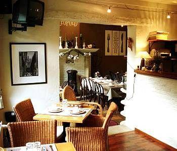 Hotel Leopold Bruges