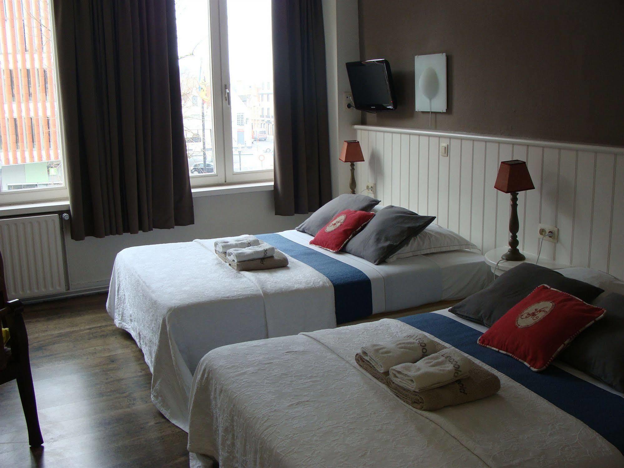Hotel Leopold 2*