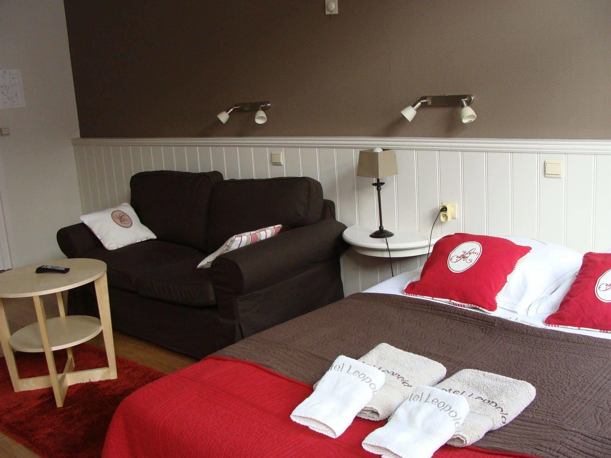 Hotel Leopold Bruges