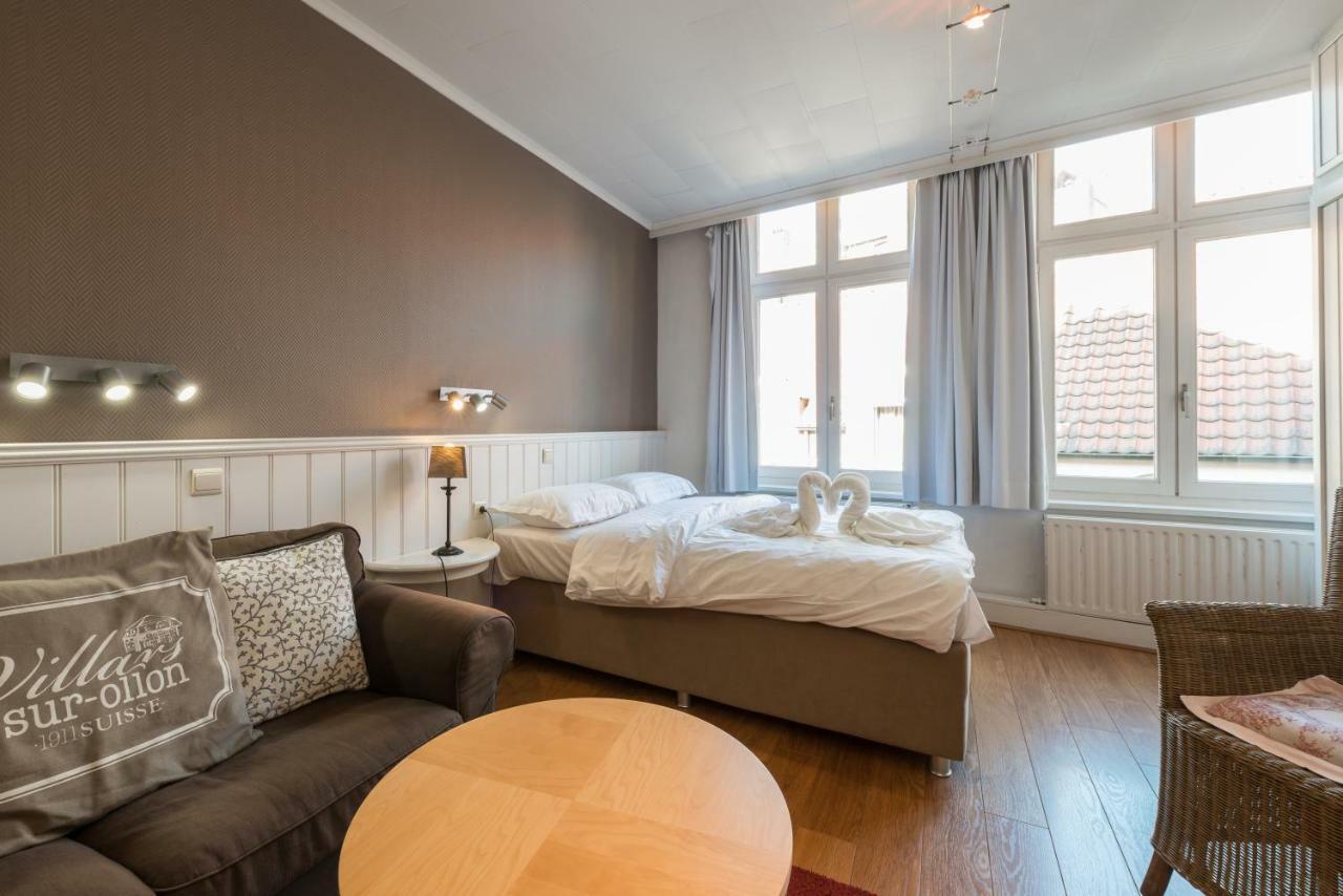 Hotel Leopold Bruges